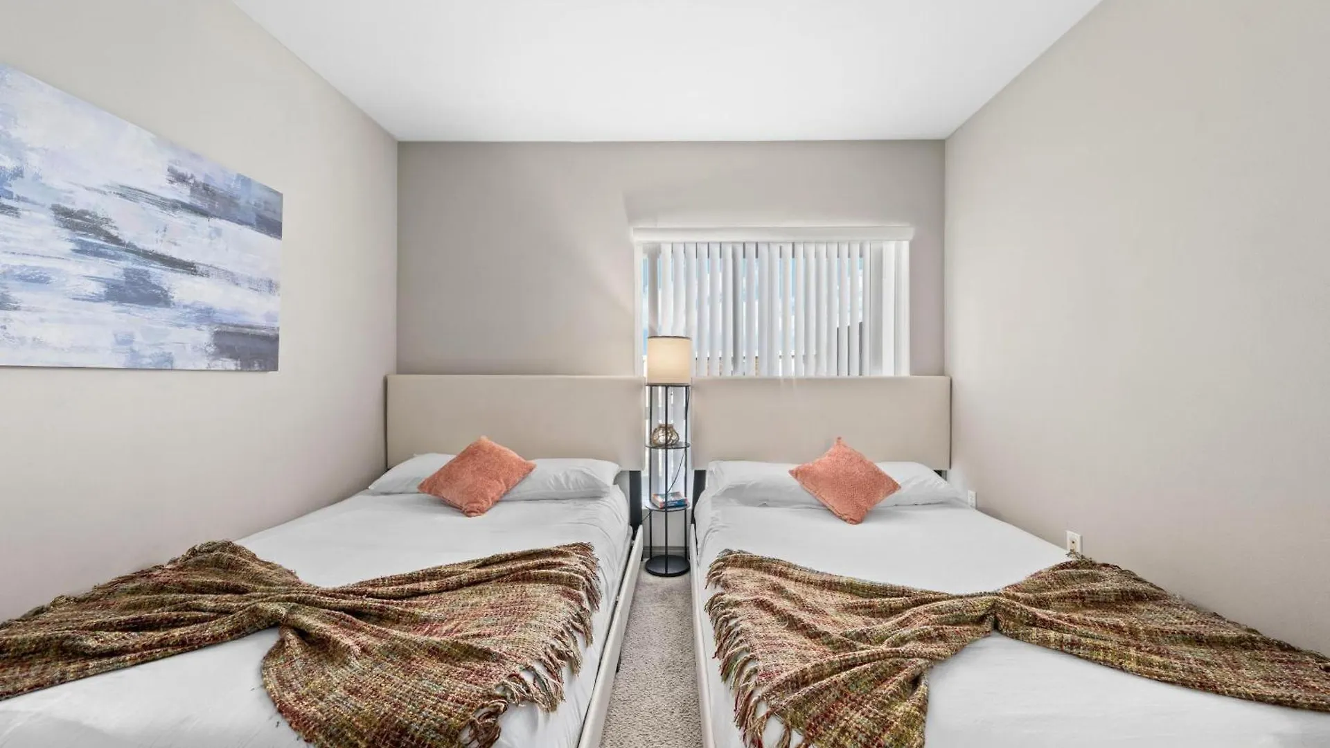 로스앤젤레스 Coastal Haven Retreat 아파트