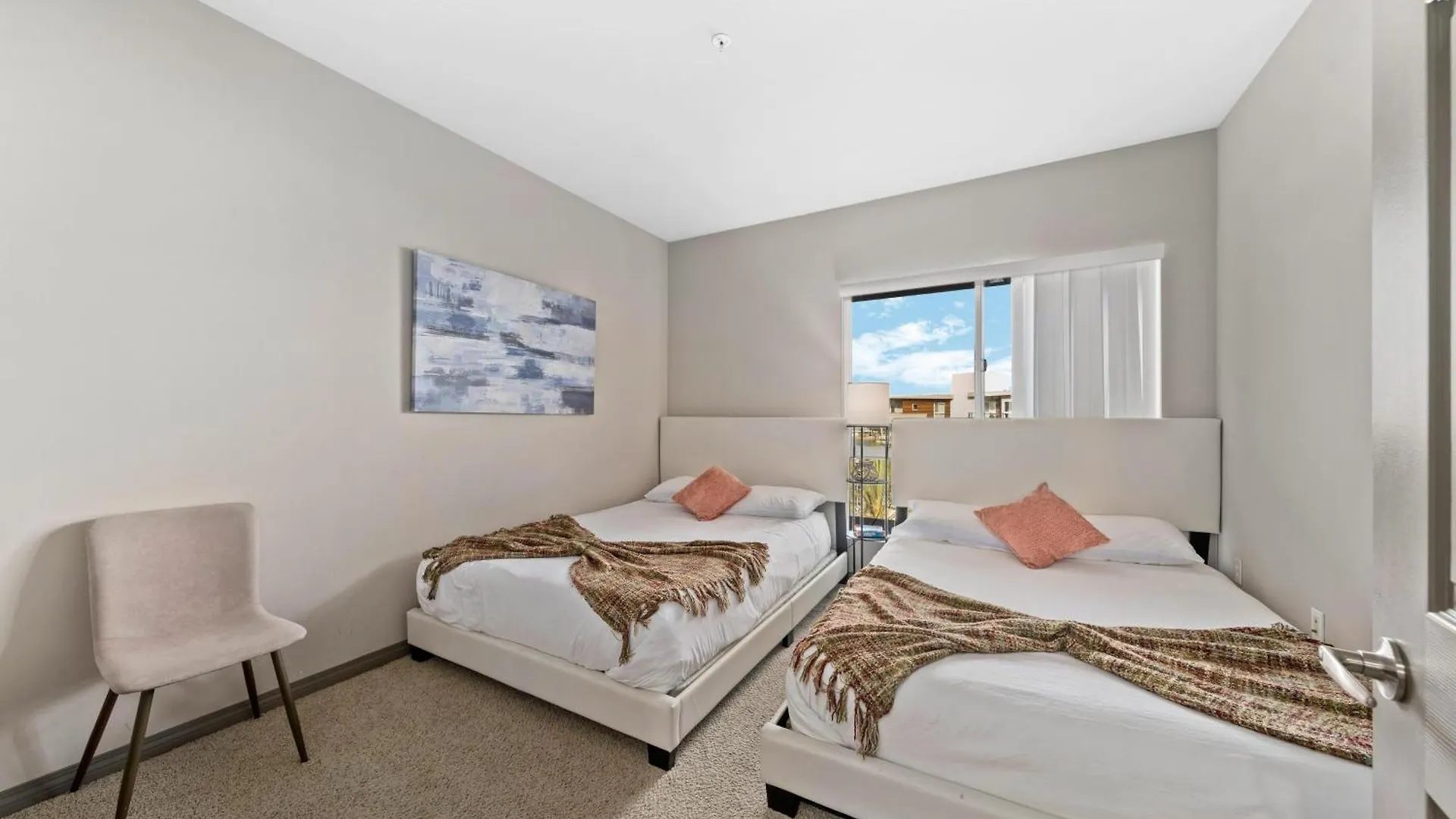 Coastal Haven Retreat Apartment Los Angeles United States