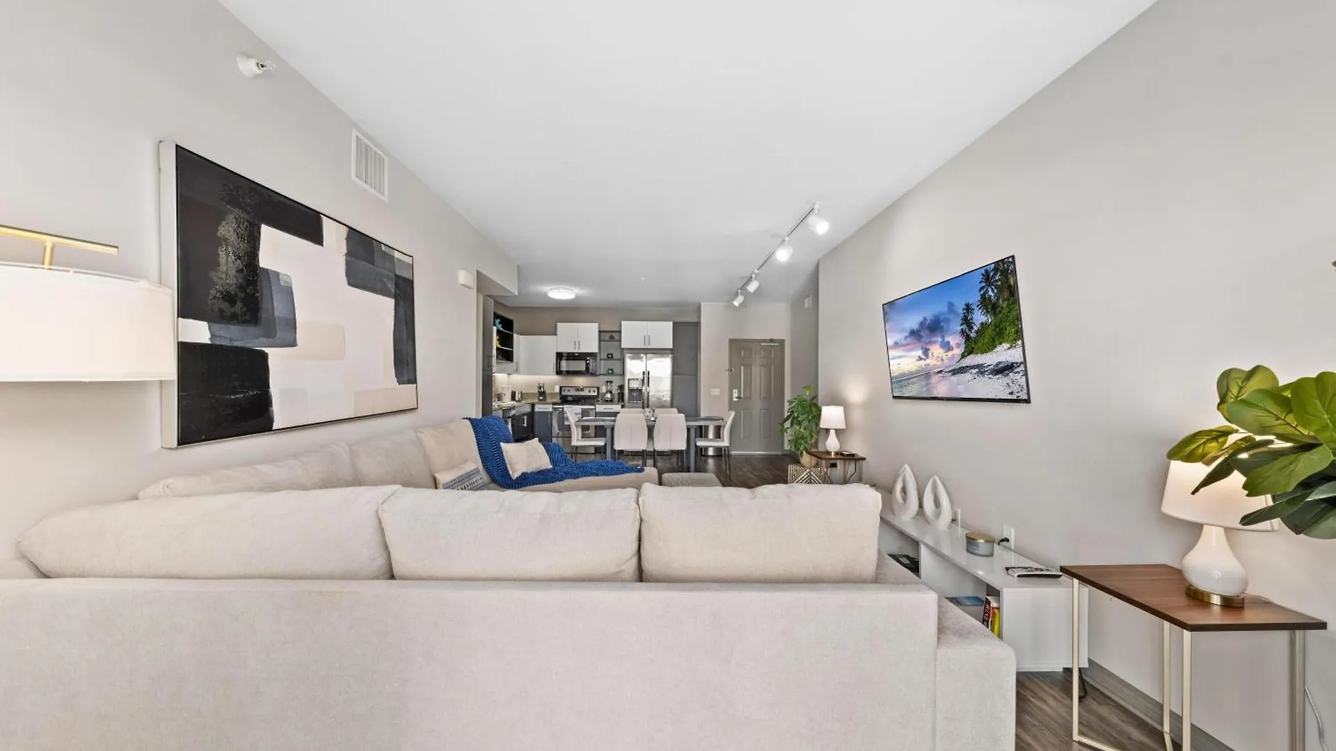 Coastal Haven Retreat Apartment Los Angeles