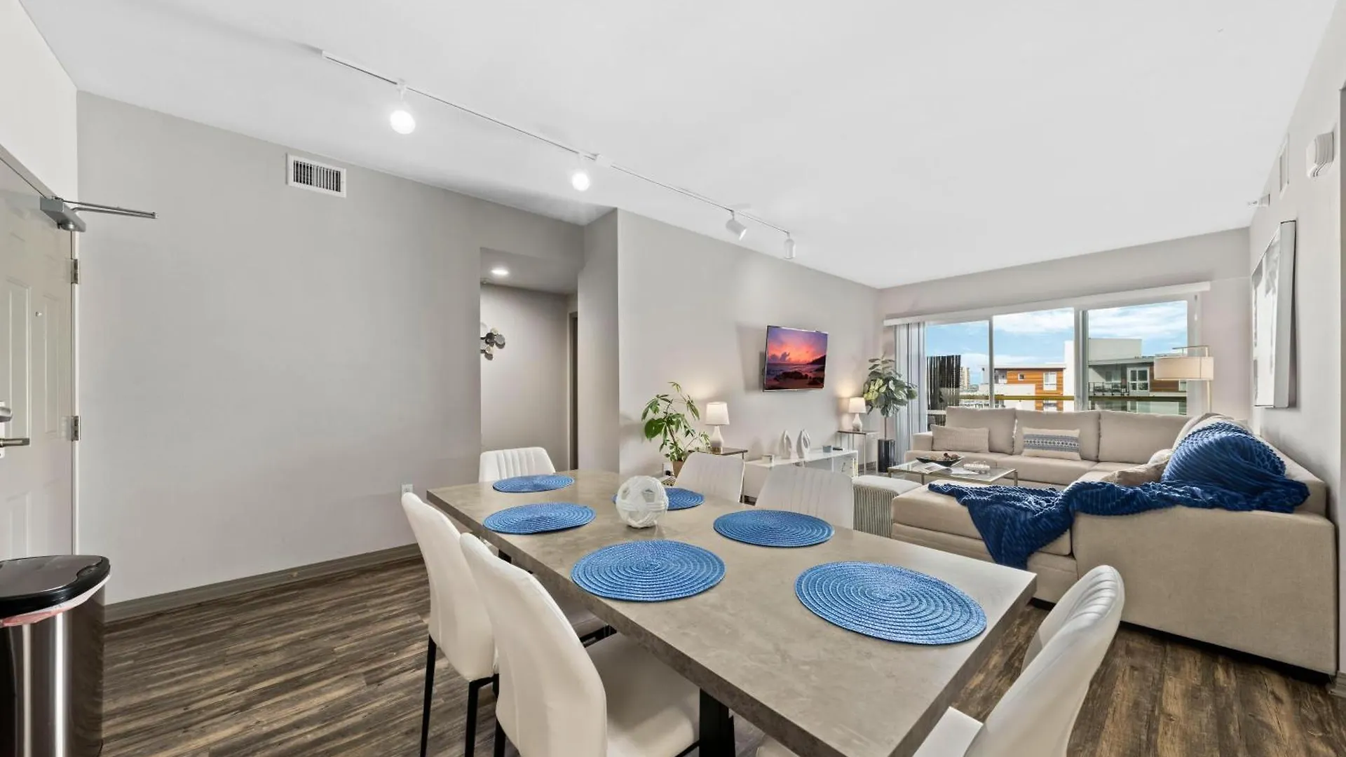 Coastal Haven Retreat Apartment Los Angeles United States