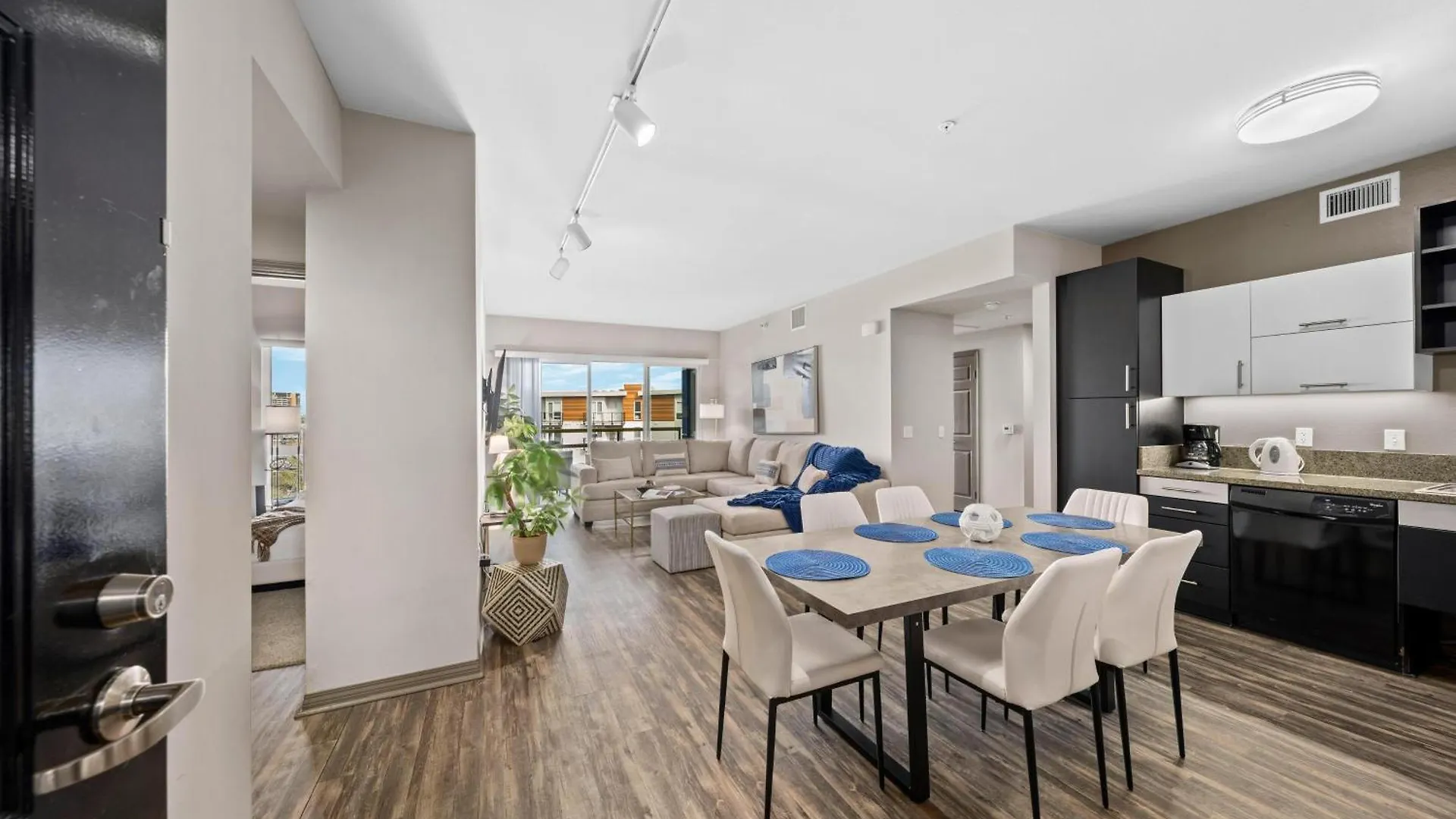 Coastal Haven Retreat Apartment Los Angeles 0*,