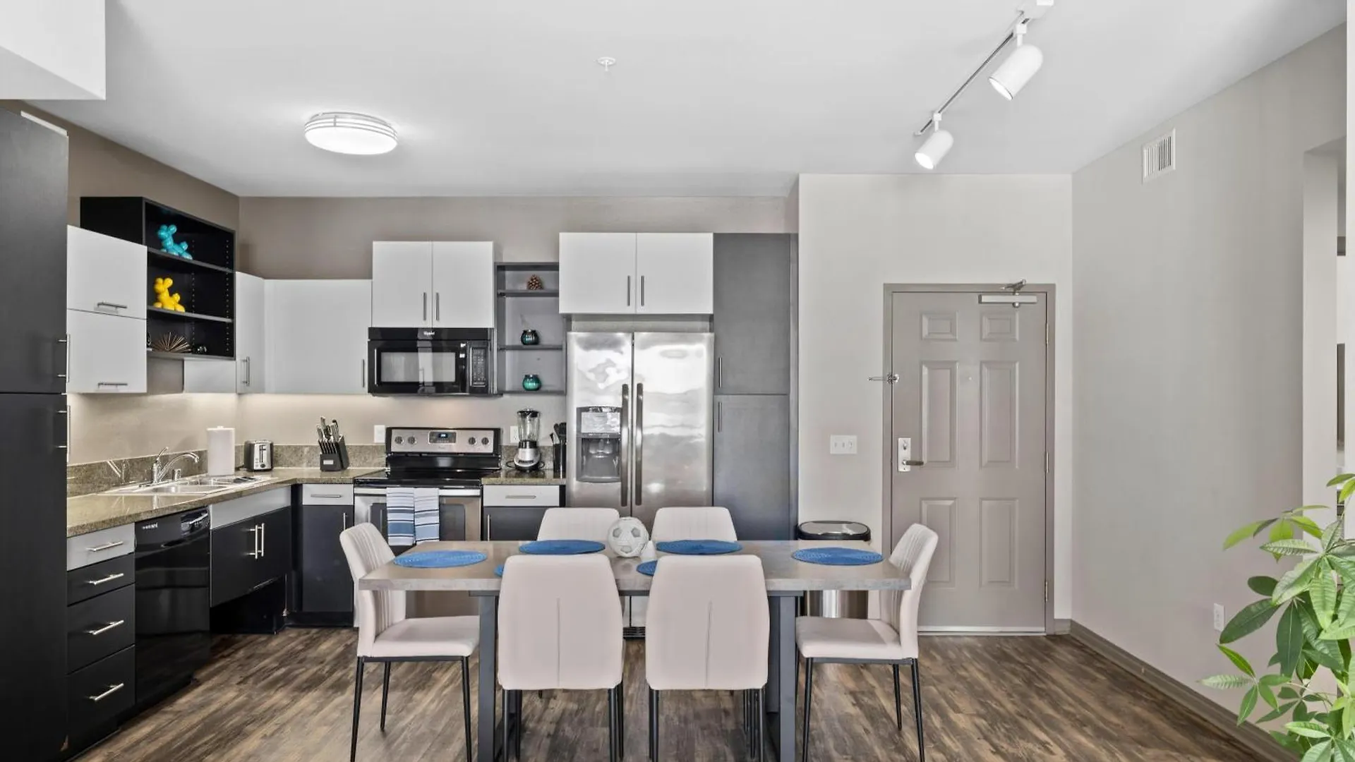 Coastal Haven Retreat Apartment Los Angeles