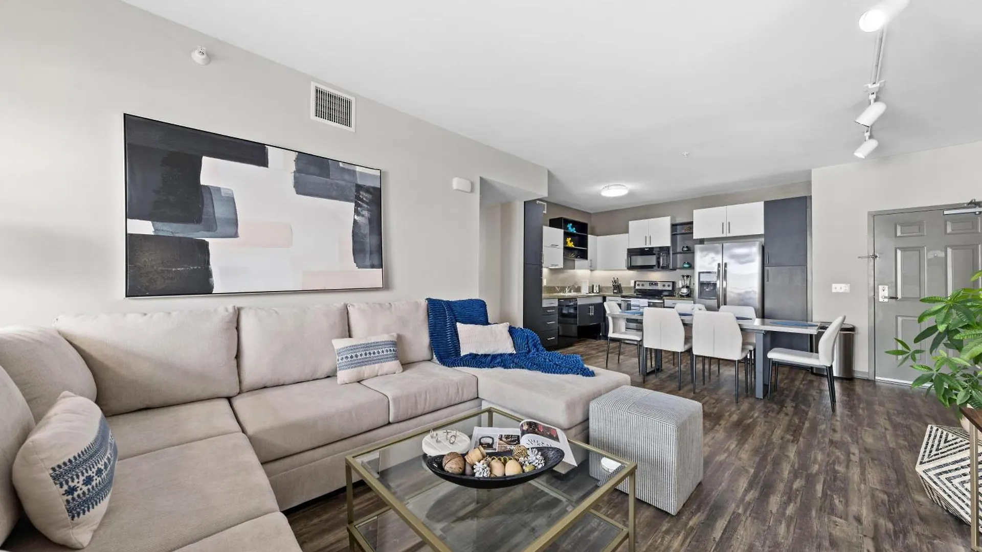 Coastal Haven Retreat Apartment Los Angeles