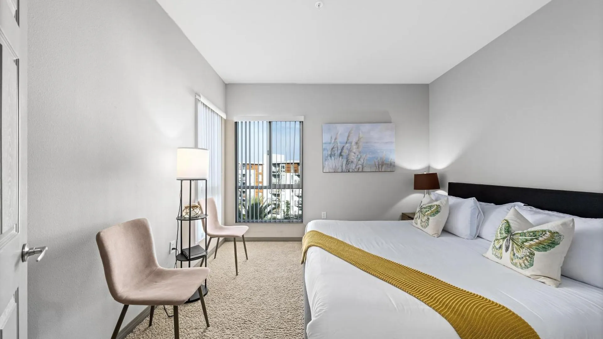 Coastal Haven Retreat Apartment Los Angeles