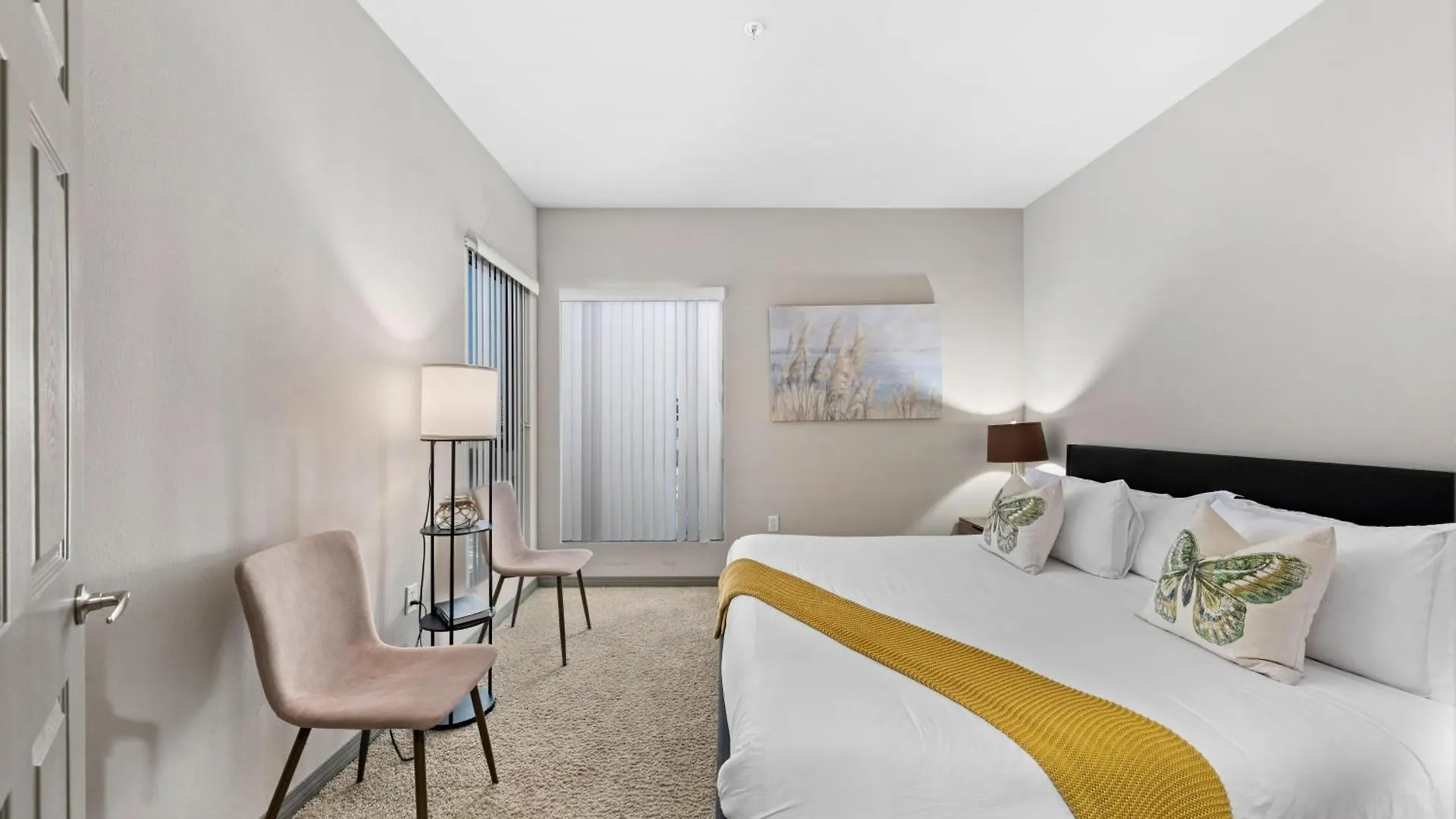 Coastal Haven Retreat Apartment Los Angeles