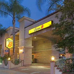 2* Motel Super 8 By Wyndham North Hollywood